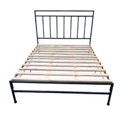 Cama camera de metal 