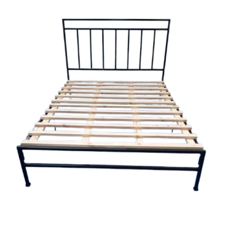 Cama camera de metal