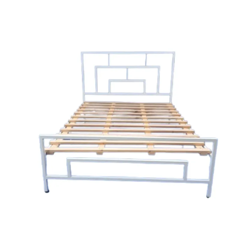 Cama camera de metal