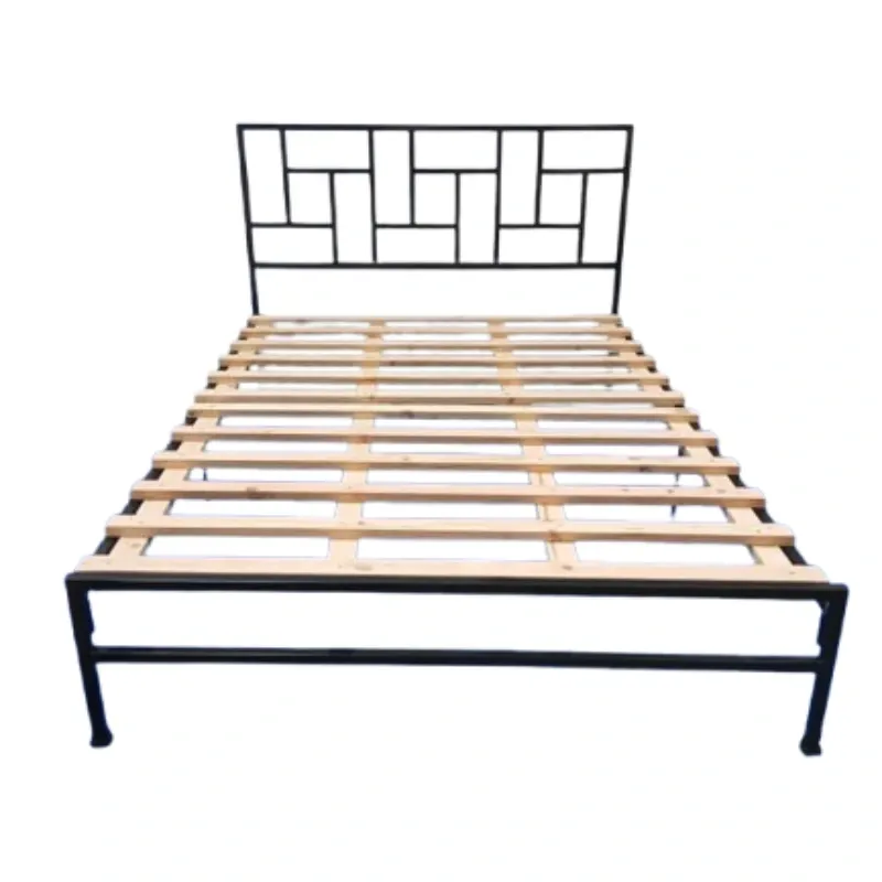 Cama camera de metal