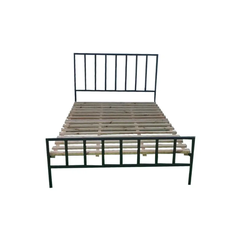 Cama de metal. Modelo DF2