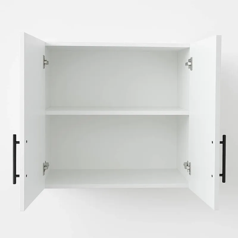 Estante de cocina blanco