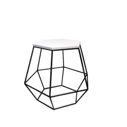 Mesa hexagonal