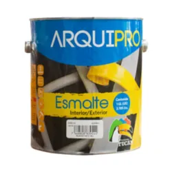 Pintura Esmalte Blanco. 3.78 L 