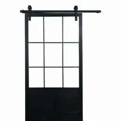 Puerta corrediza de Granero