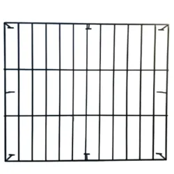 Rejas de protección de metal para ventana 133x157.5