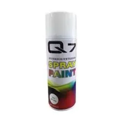 Spray blanco