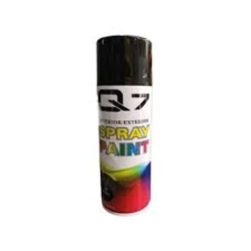 Spray negro 