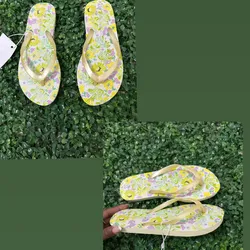 Amarillas de baño 