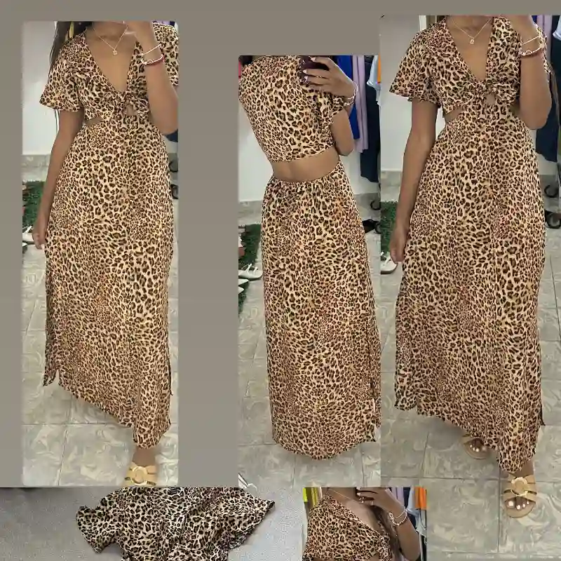 Animal print verano