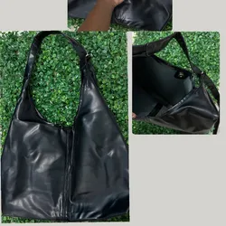 Bandolera negra 