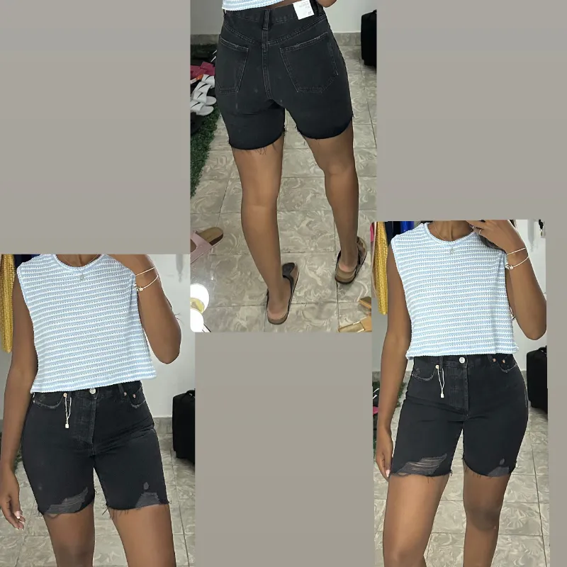 Bermuda negra 