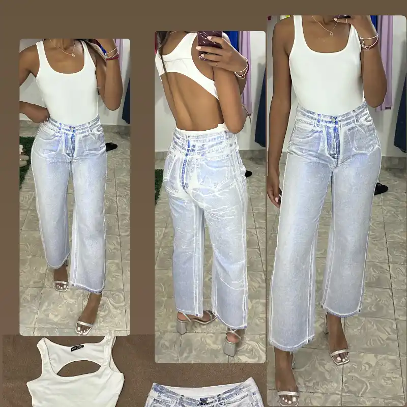 Body básico blanco