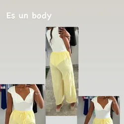 Body blanco básico 
