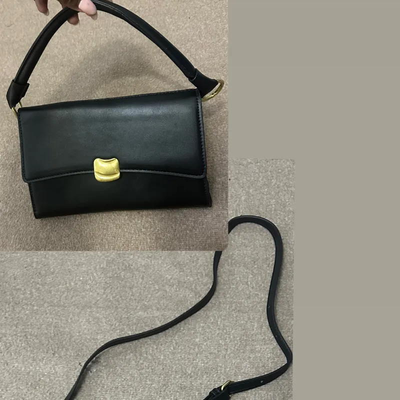 Bolso negro básico 