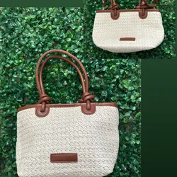 Cartera beich saco