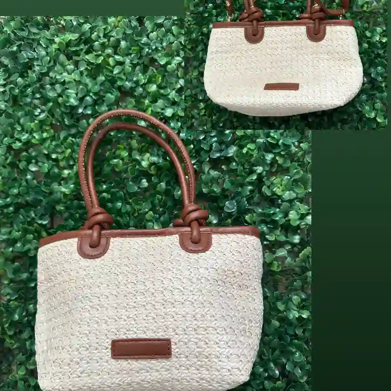 Cartera beich saco