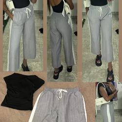Casual gris