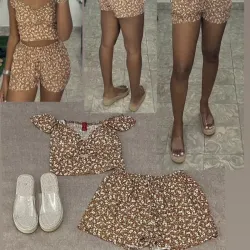 Conjunto de 2 piezas 