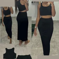 Conjunto de 2 piezas 