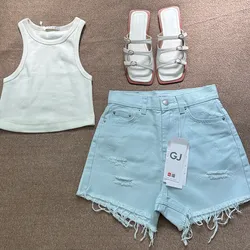 Denim azul