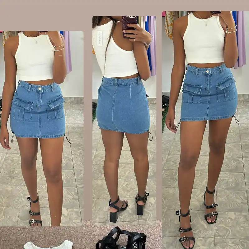Denim cuatro puertas