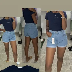 Denim dobladillo