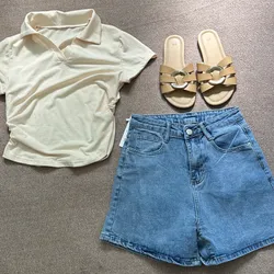 Denim elastizado