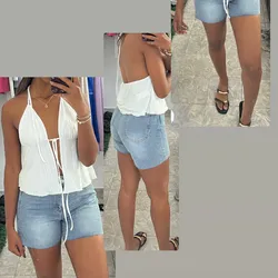 Denim más corto