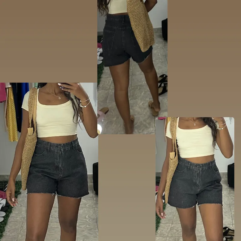 Denim negro 