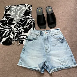 Denim varios tonos