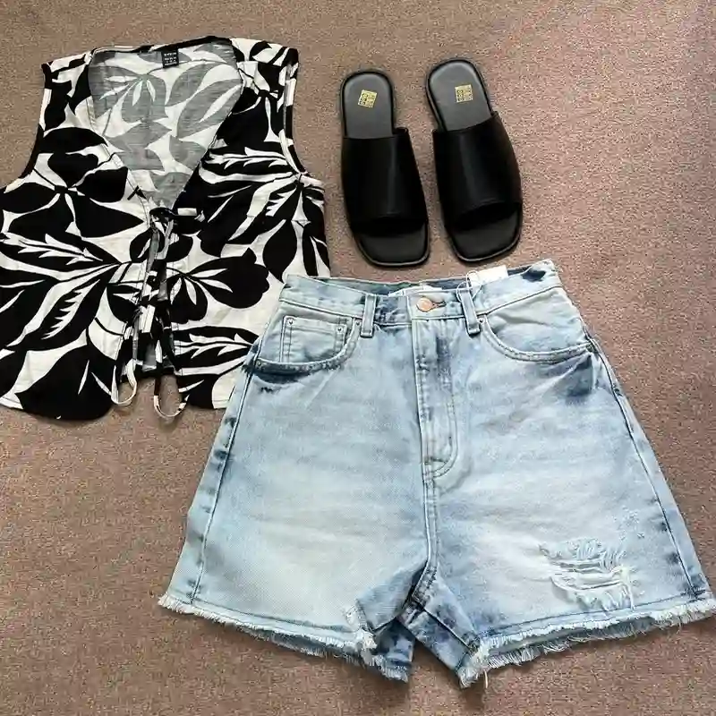 Denim varios tonos