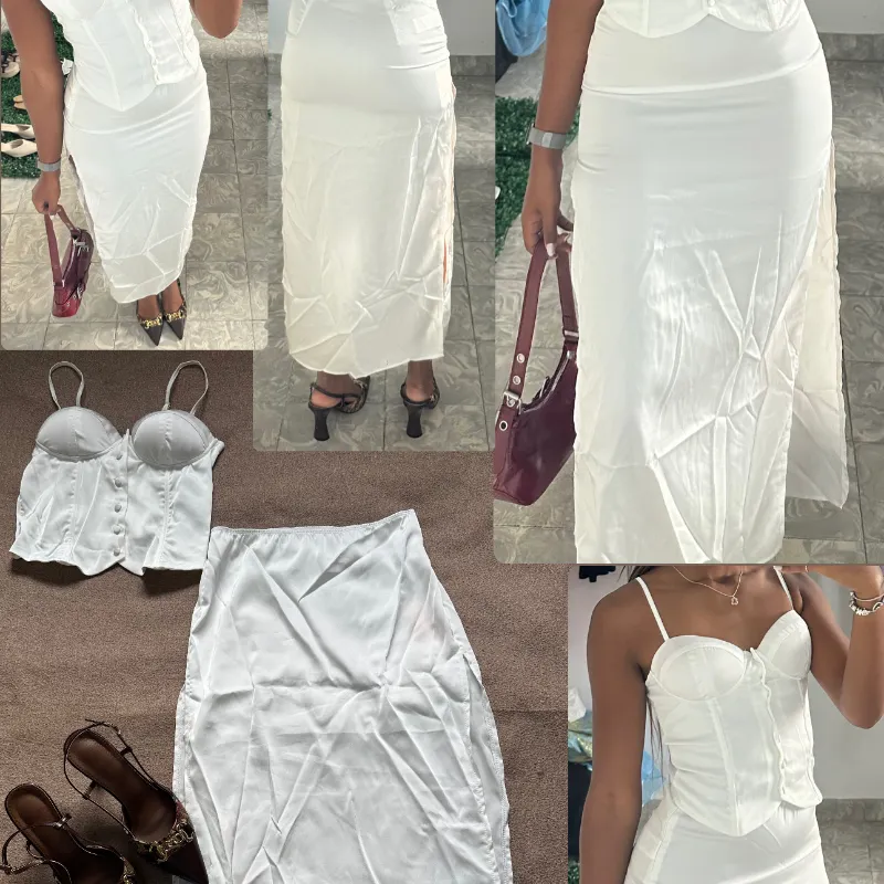Elegante blanco