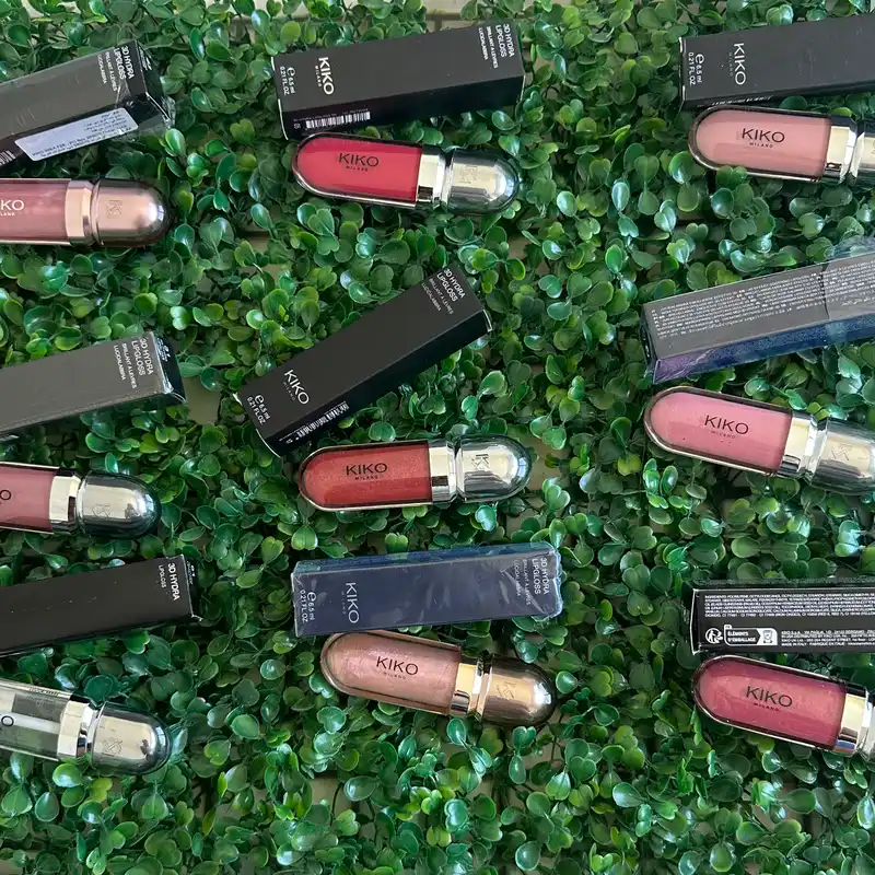 Gloss kiko 