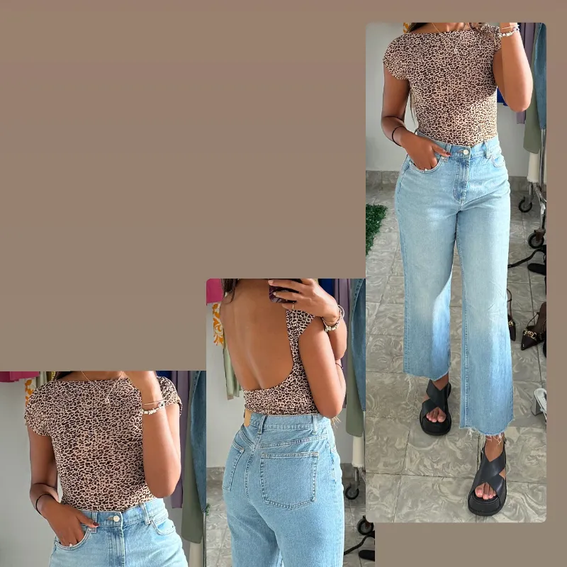 Leopardo casual