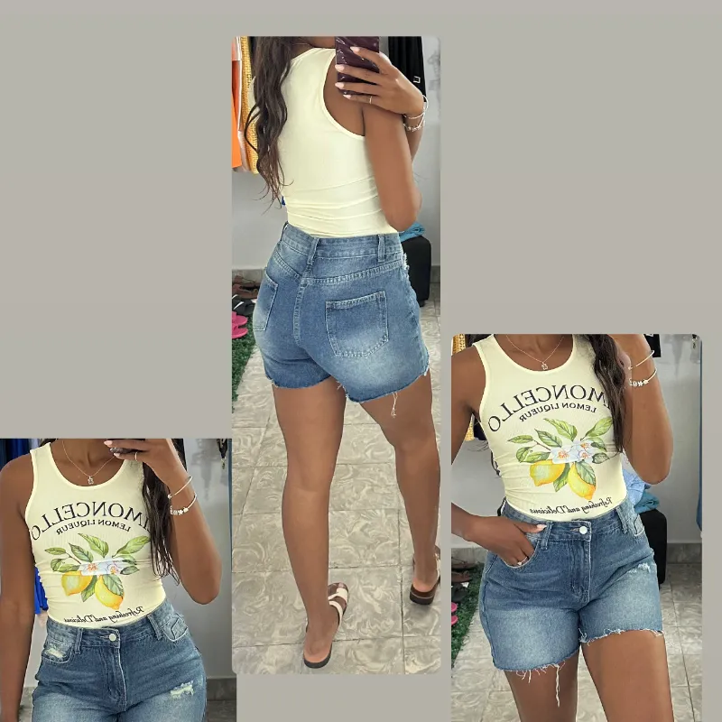Limón top 