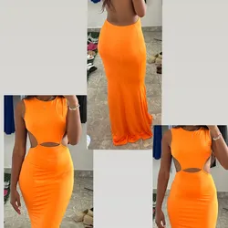 Naranja de vestir 