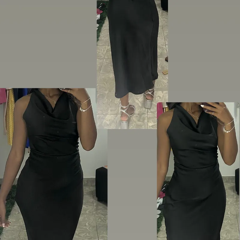 Negro formal 