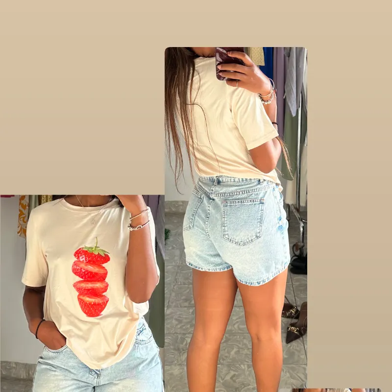 Oversize básico 