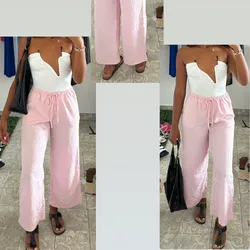 Pantaloneta rosa