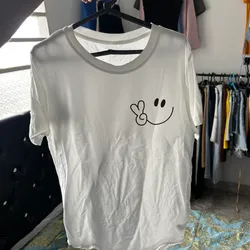 Pullover blanco 