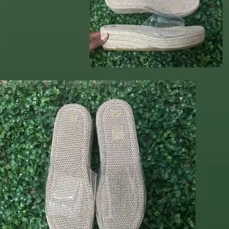 Sandalias playeras 