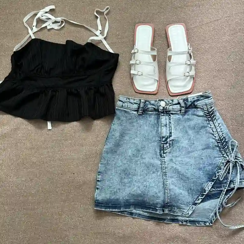 Saya short 