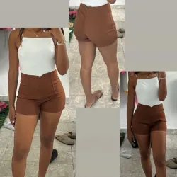 Short carmelita 