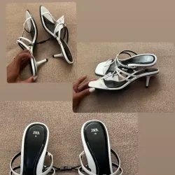 Tacones Zara