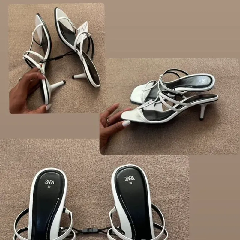 Tacones Zara