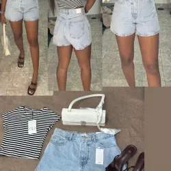 Top a rayas 