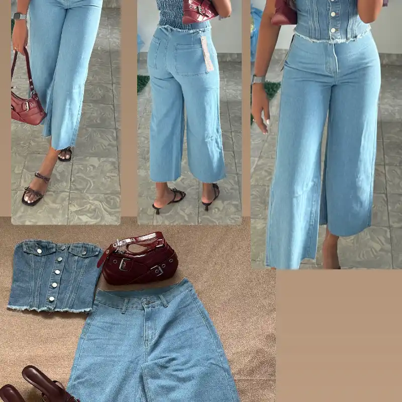 Top Denim