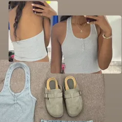 Top gris 