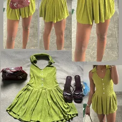 Verde corto 